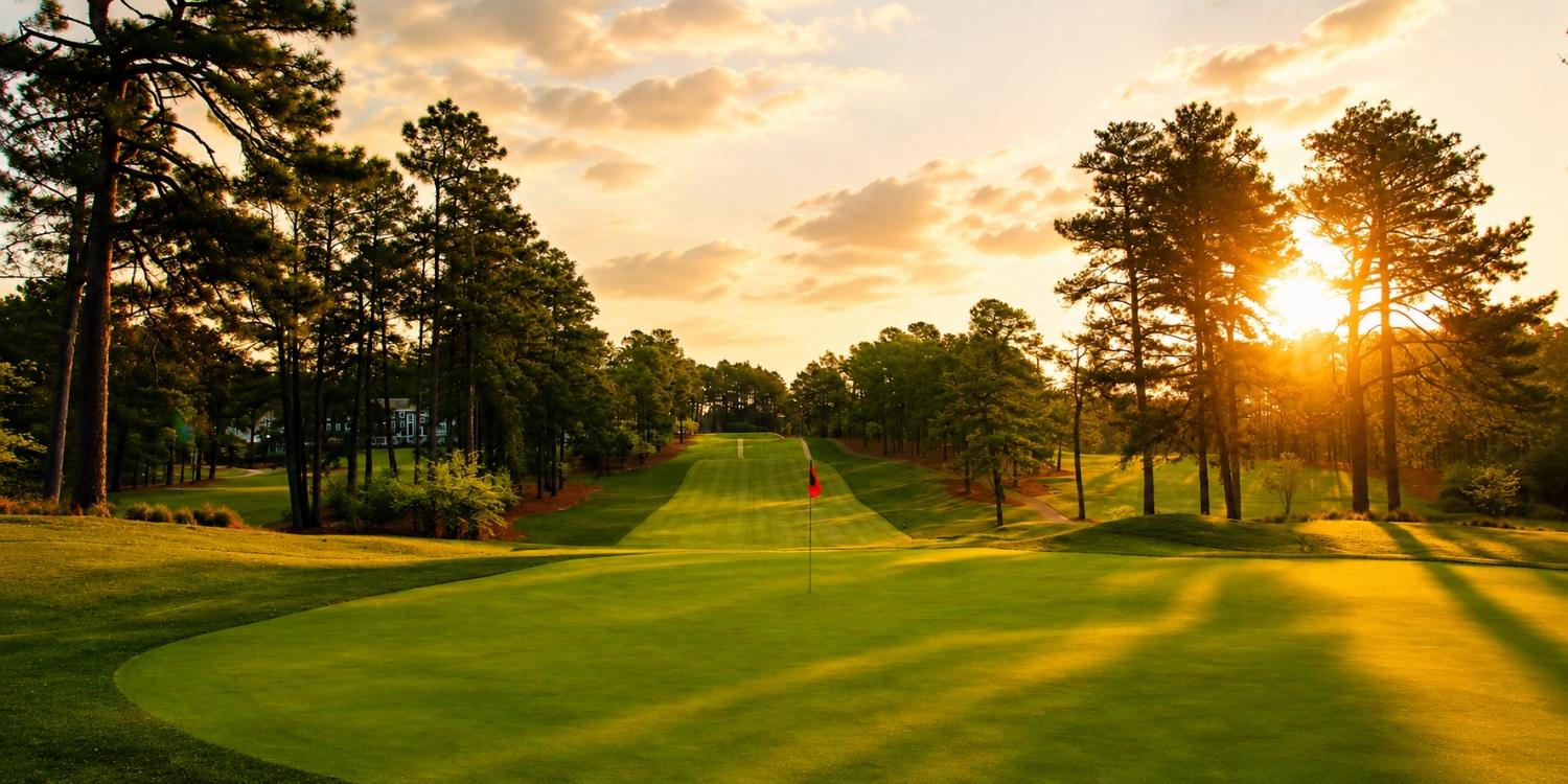 Pinehurst's second act - why North Carolina's Sandhills are booming again